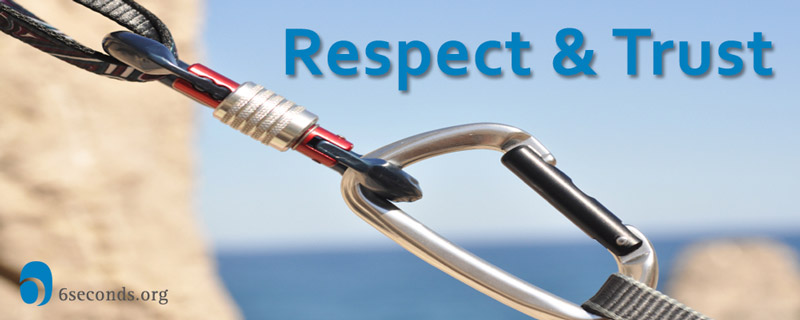 Tips for Trust & Respect: The Bread & Butter of Leadership