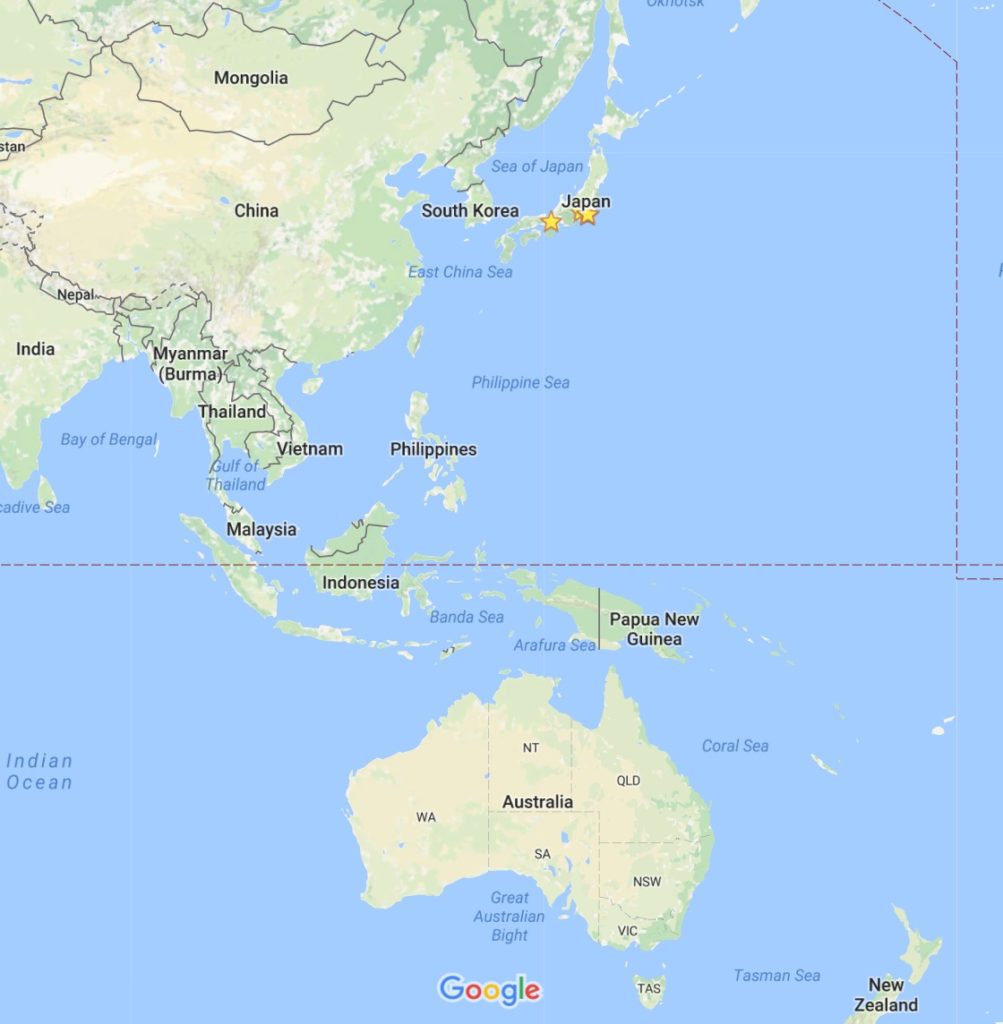 Six Seconds EQ Network: Asia Pacific, Japan, China • Six Seconds