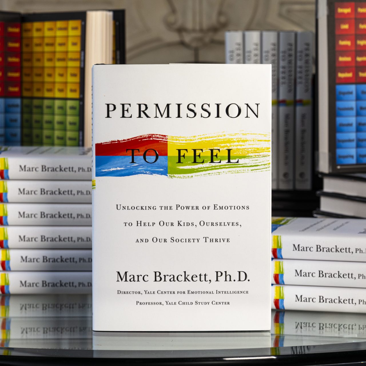 Yale's Marc Brackett Shares Personal Healing Story • Six Seconds