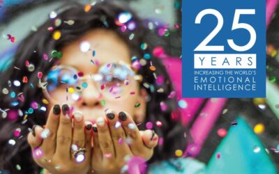 Celebrating 25 Years Growing the World’s Emotional Intelligence