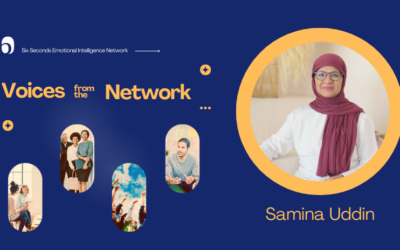 Voices from the Network: Samina Uddin