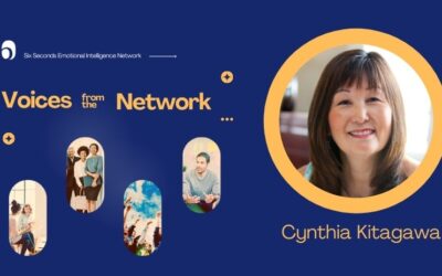 Voices from the Network: Cynthia Kitagawa