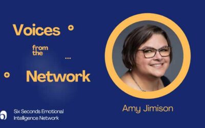 A Journey through Empathy & Optimism: Amy Jimison in Voices from the Network