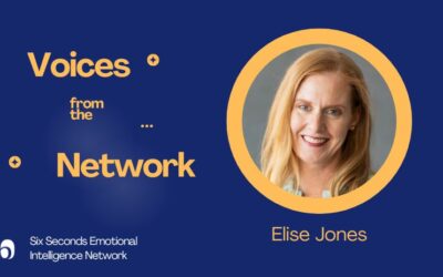 From Corporate Consultant to Coach: Elise Jones’ Emotional Intelligence Journey-Voices from the Network