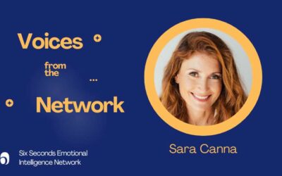 Harnessing Emotional Intelligence:  How Sara Canna Supports Employees and Transforms People’s Lives at the World Health Organization (WHO)