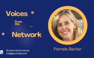 Helping Others Achieve Overall Well-being and Healthy Connections: How Emotional Intelligence Guided Pamela Barker’s Career Path Growth